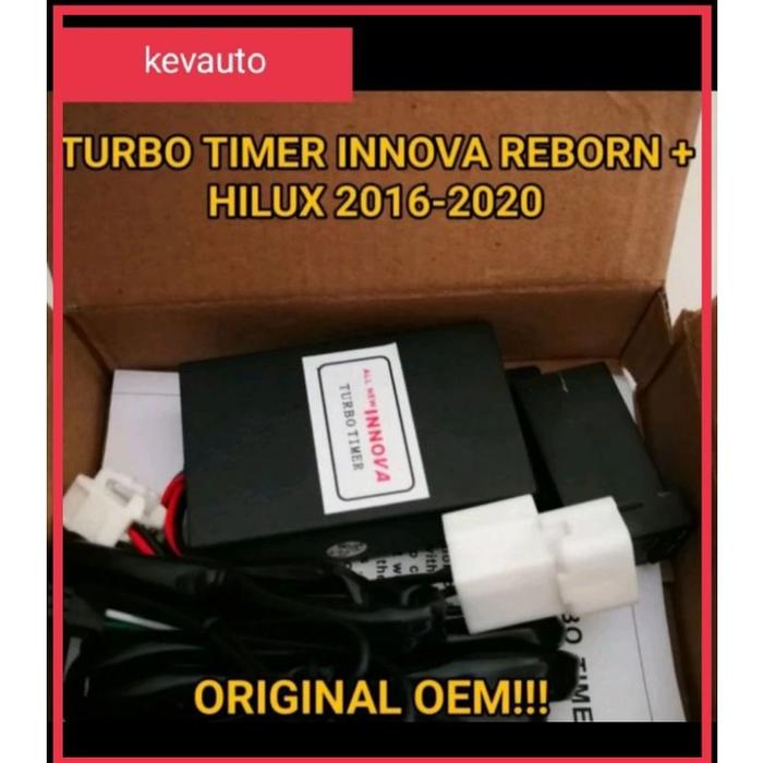 " Turbo Timer Innova 2016 "