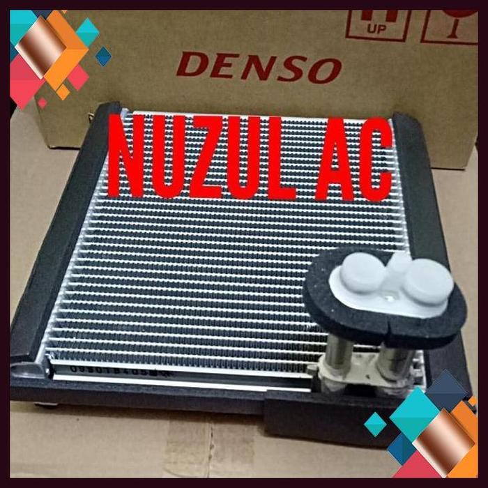 " Evaporator Evap Cooling Coil Ac Mobil Toyota Calya Merk - Denso Asli