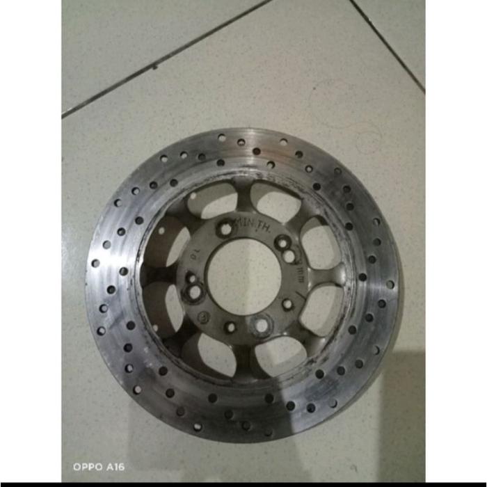 " Kaliper Set Piringan Cakram Original Tornado Gs "