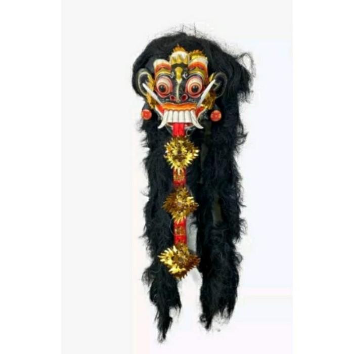 Topeng Rangda Dewasa/ Rangda/ Rangde/ Topeng Bali New