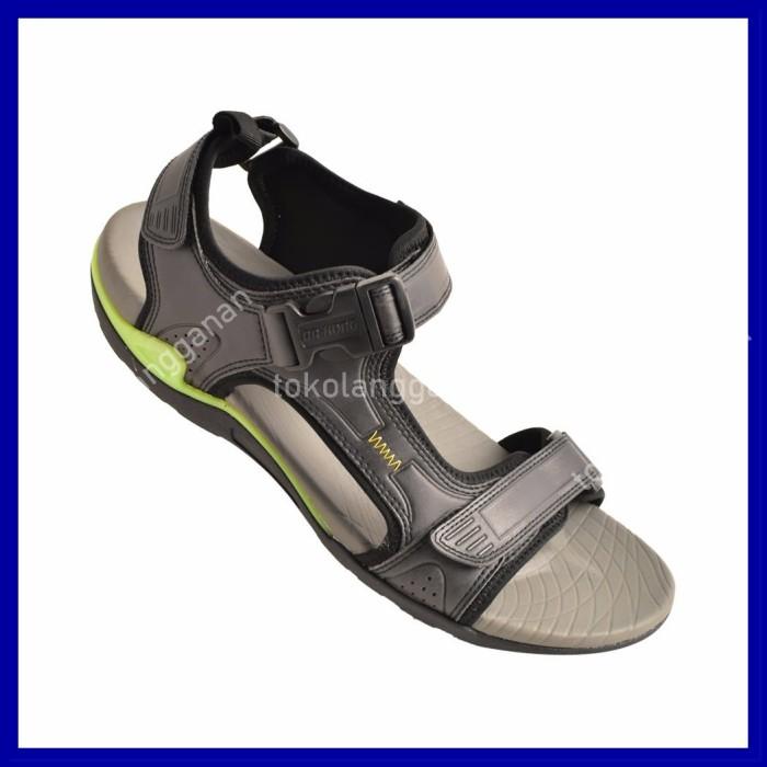 Dr. Kong Ukuran 43 Sandal Pria S9000127 - Hitam