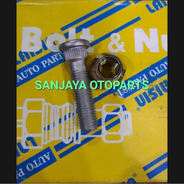 Baut Roda (Long) Innova