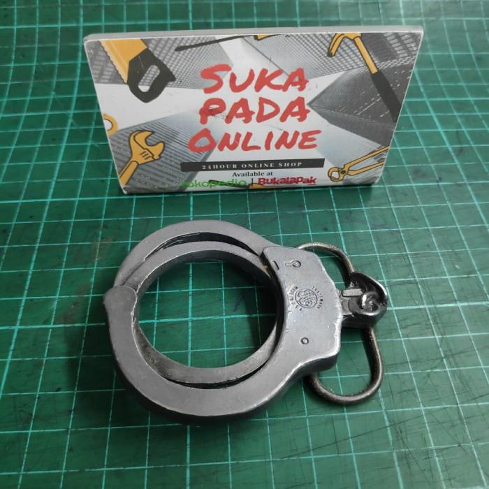Kepala ikat pinggang pria belt buckle model Borgol USA Best