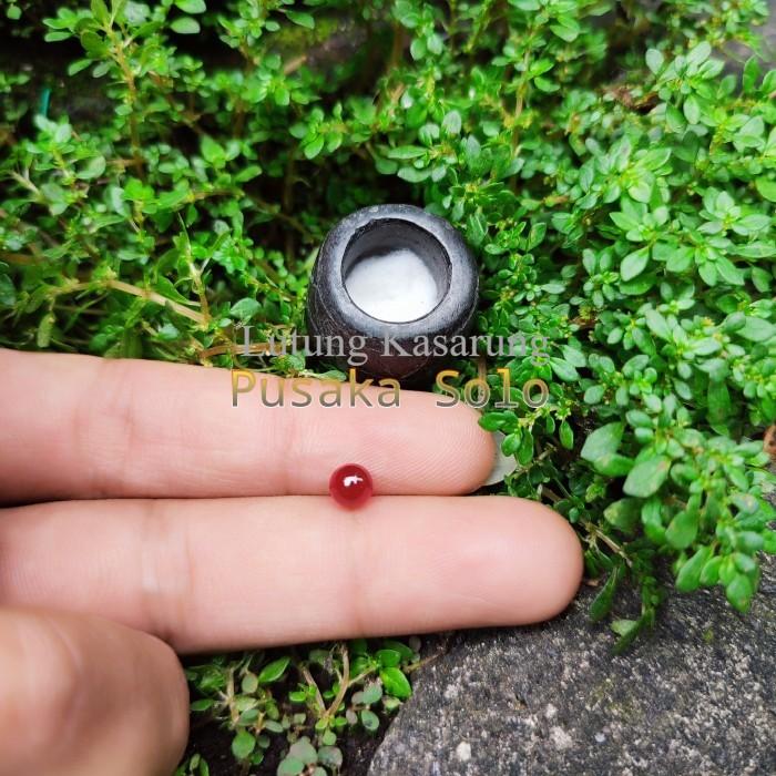 BATU MERAH DELIMA ASLI murah