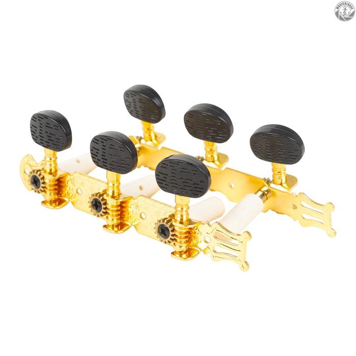 [In Stock] 2pcs Pasak Tuning Gitar Klasik Kepala Mesin Gitar Klasik