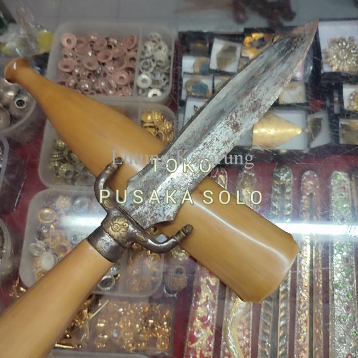 TRISULA TEMUAN LAWASAN ISTIMEWA LANGKA antik