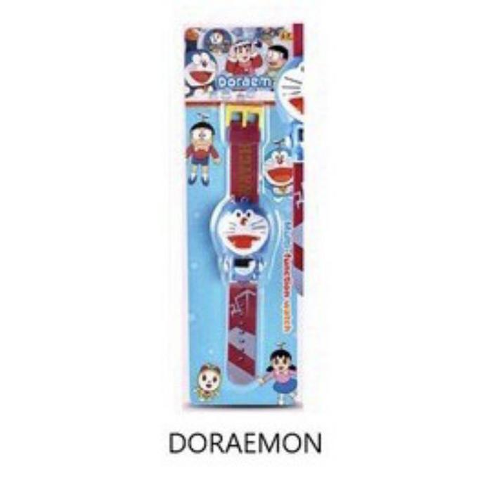 \\TERBEST// Jam Tangan Anak Doraemon / Jam tangan doraemon / Jam