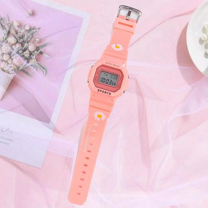 \\TERBEST// Jam Tangan Mahasiswa Anak Sekolahan Keren Aosun Kotak