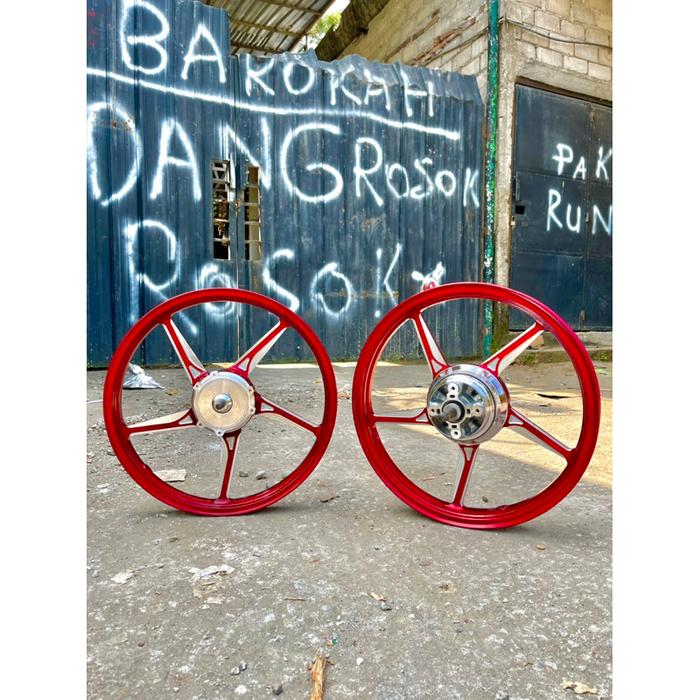 enkei vixion pnp crf klx cnc