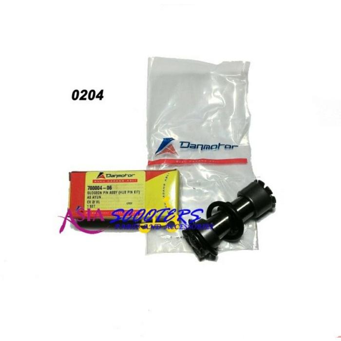 As Ayun Vespa Excel Danmotor