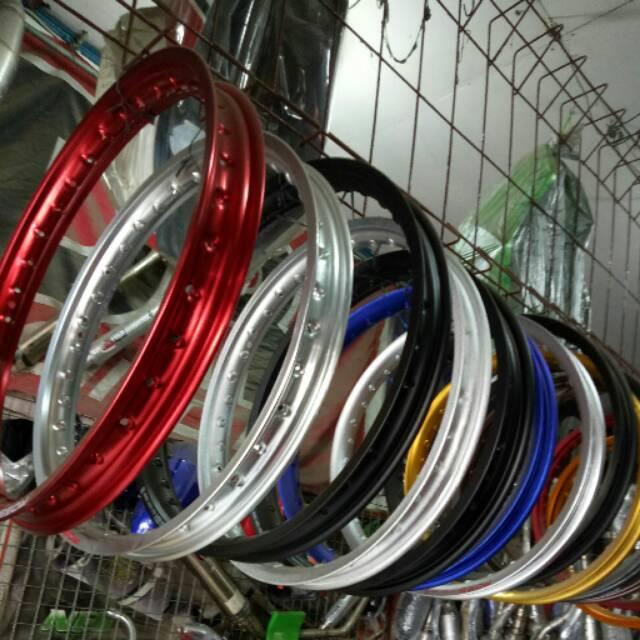 Velg Rossi 160 Ring 17 1 pc Vleg Jari Jari Vleg Aluminium Rossi