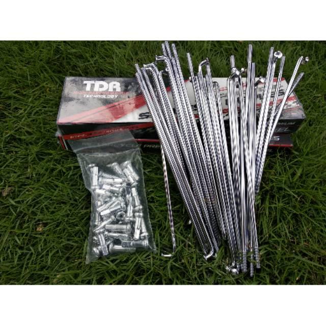 Ruji Jari Jari Vario Beat Ring 14 16 17 TDR Ori