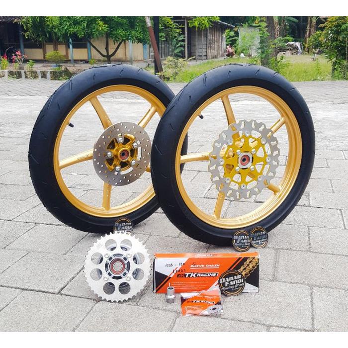 VELG RCB PNP KLX /CRF150
