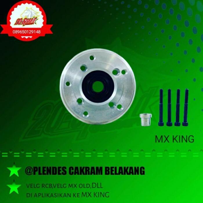 Plendes velg RCB Lubang piringan 5