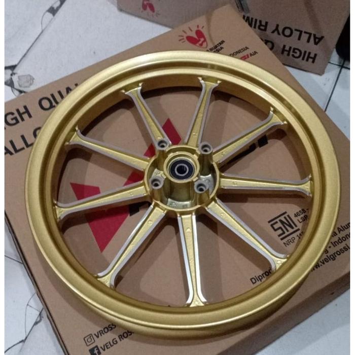Velg Racing VRossi Venom Pluto Vario 110 - Beat - Scopy - Spacy -
