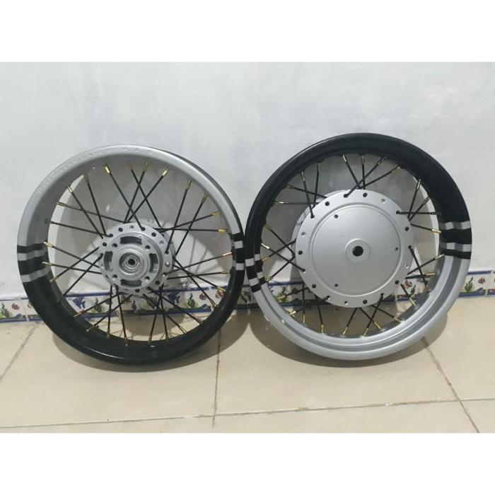 velg dtracker pnp xride old