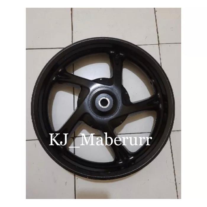 Velg Veleg Belakang Mio M3 / Fino 125 / Mio Z Original Copotan