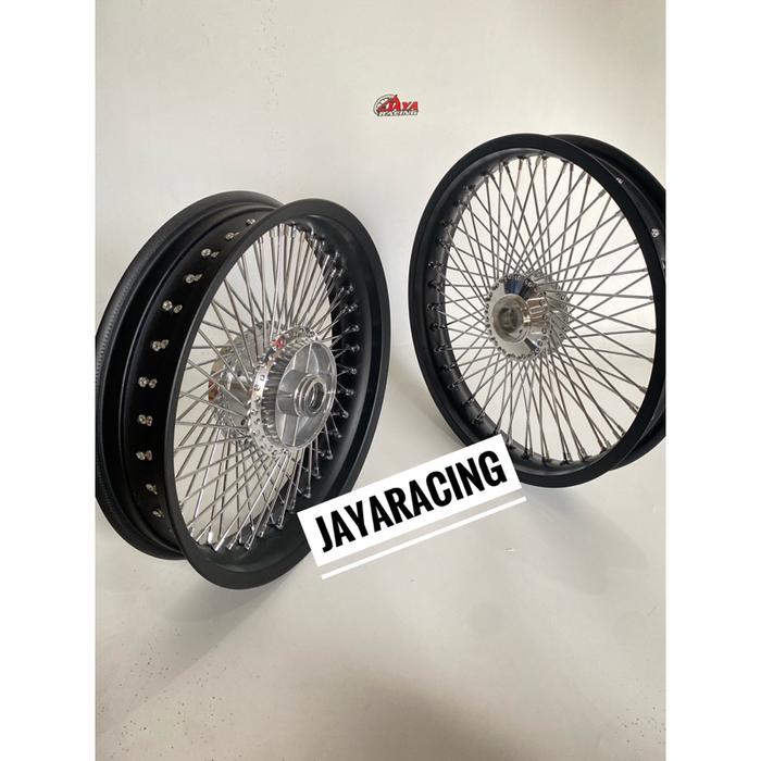 velg custom 15 18 benelli evo sepaket lengkap