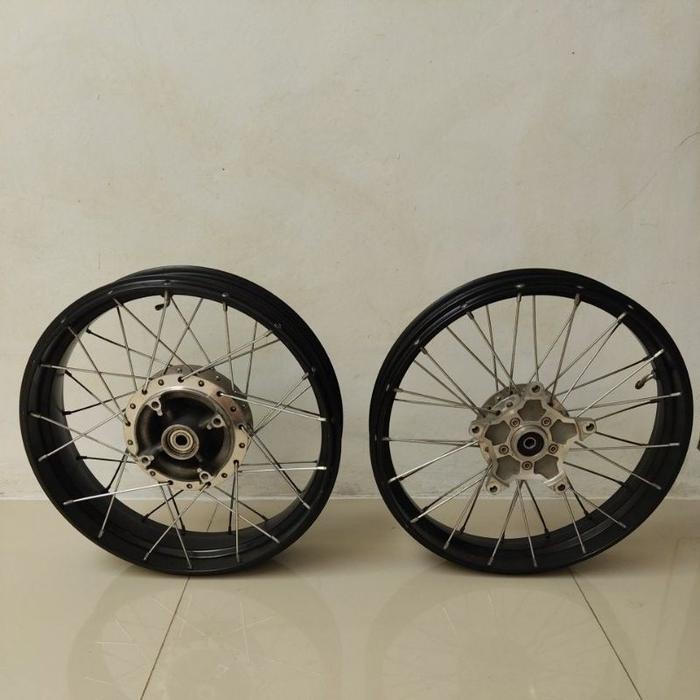 PROMO Velg Set Jari jari CB150X Adventure, new CB150, CB150R Facelift