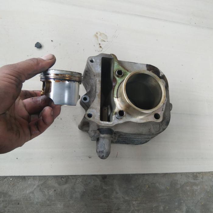 Blok sheer Suzuki spin standar dealer ORIGINAL copotan