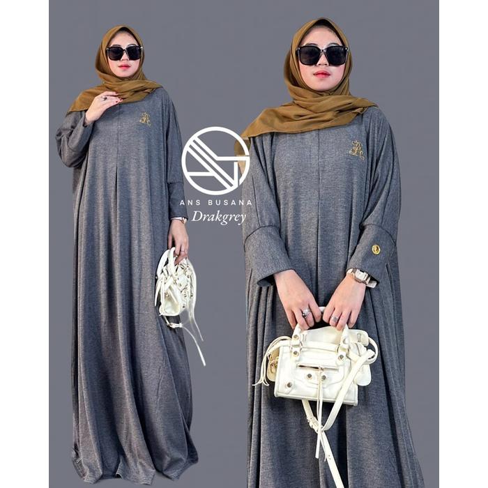 \NEW/ KAFTAN KNIT BY ANS BUSANA