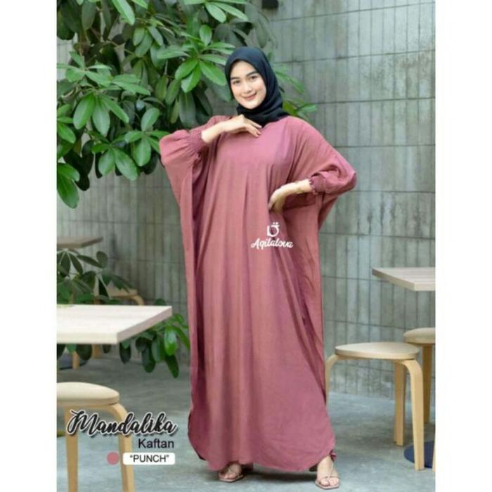 \NEW/ Kaftan mandalika ori by Aqilalova