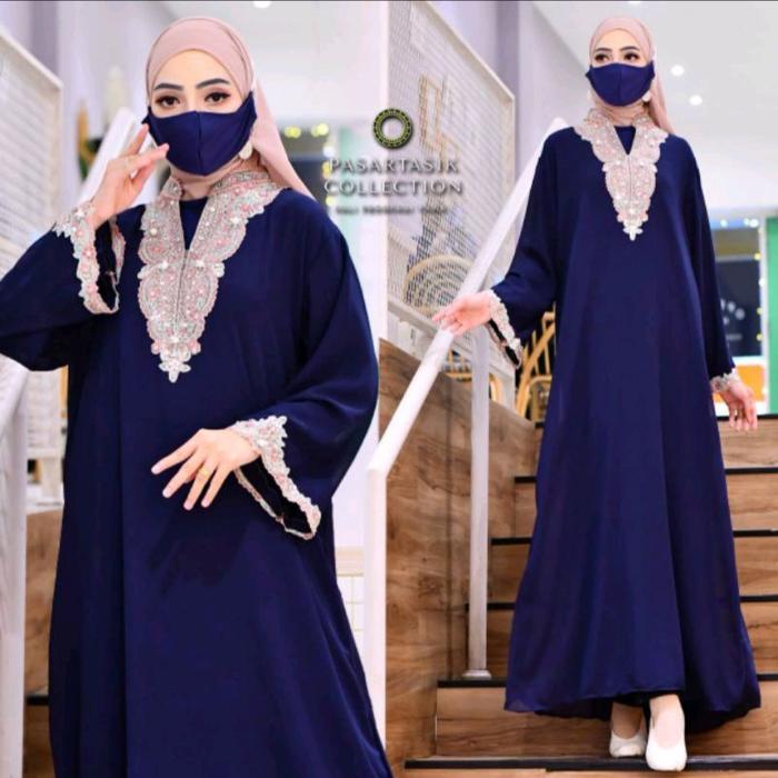 \NEW/ Kaftan aisyah TERLARIS / PASAR TASIK TANAH ABANG /ABL