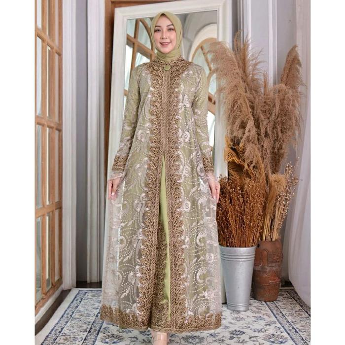 \NEW/ GAMIS MAXI CEMPAKA AULIA/GAMIS KONDANGAN LEBARAN/GAMIS