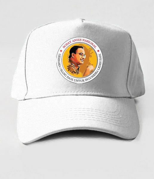 Topi Baseball Sobat Anies Nasional Anies Baswedan