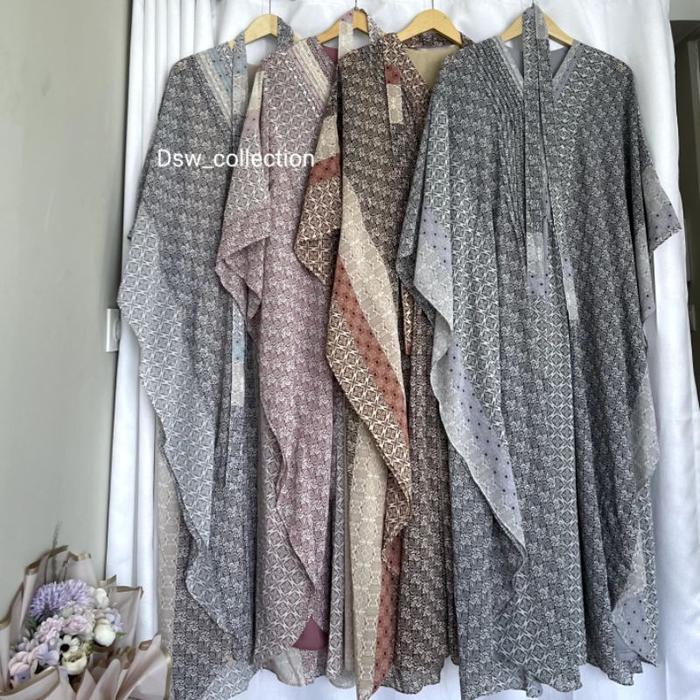 \NEW/ KAFTAN ETNIK / KAFTAN PREMIUM CERUTY PLISKET