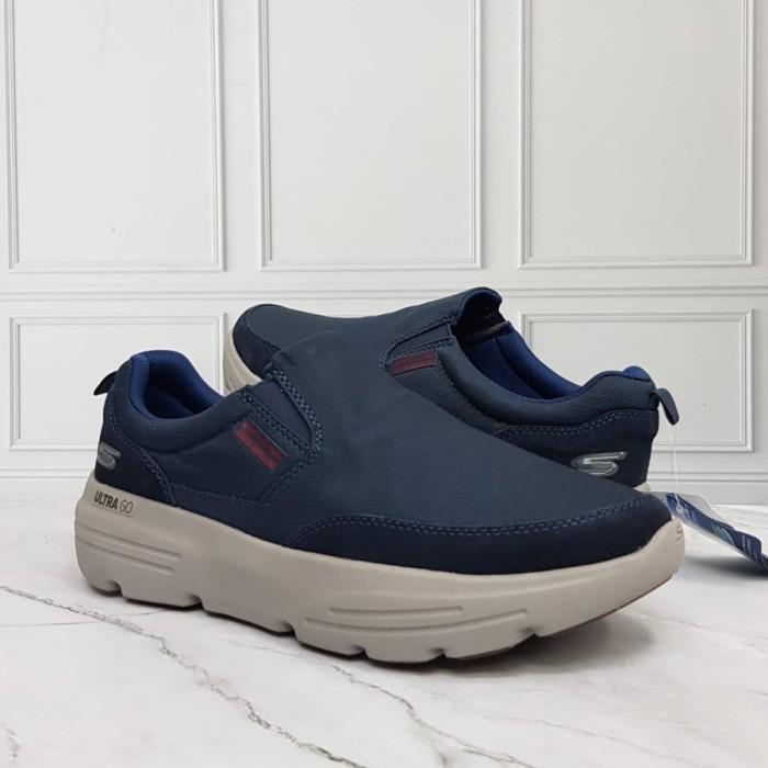 Sepatu Slip On Pria Skechers GoWalk DURO Original