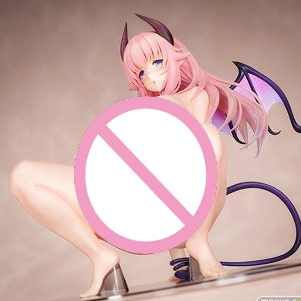 1/7 Insight Succubus Gakuen Nem Lilim Nikukan Girl PVC Action Figure T