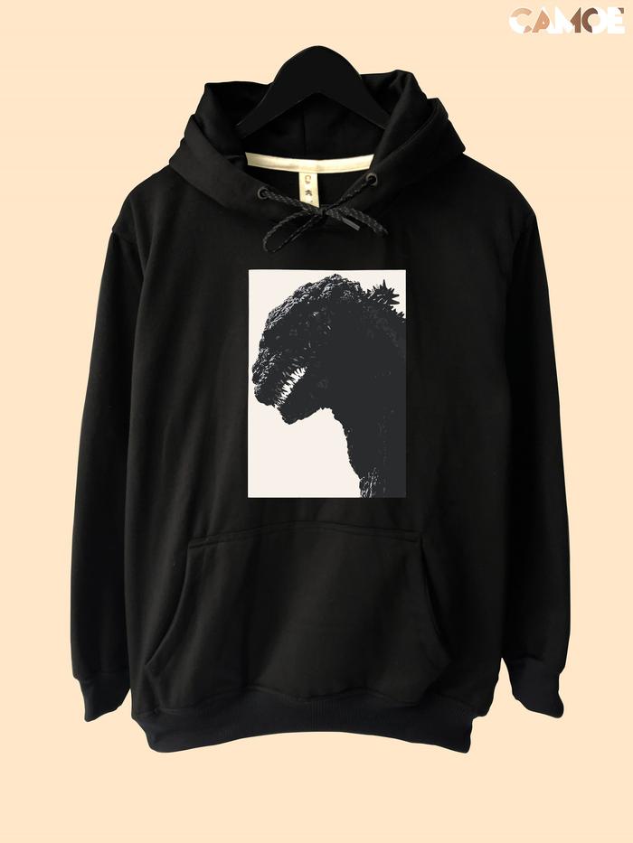 Jaket Hoodie Shin Kaiju Godzilla SJHU