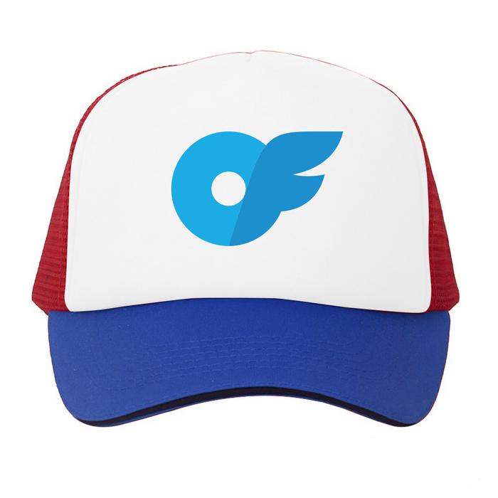 Topi Trucker OF Logo Onlyfans