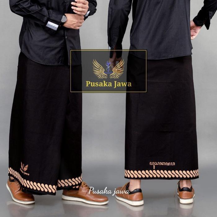 \BEST/ Sarung Batik Original Brand Motif SENOPATI