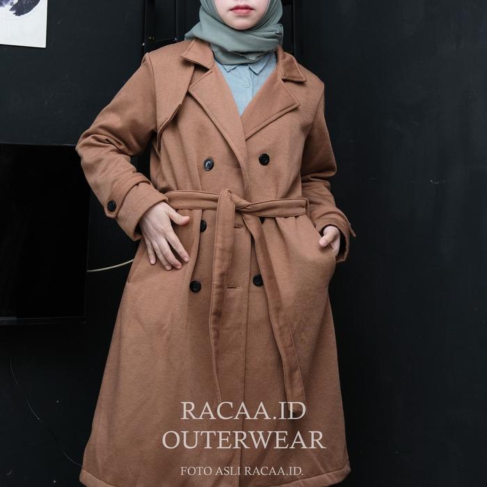 [BEST SELLER] HELENA COAT - BLAZER LONG COAT - BLAZER KOREA - BLAZER