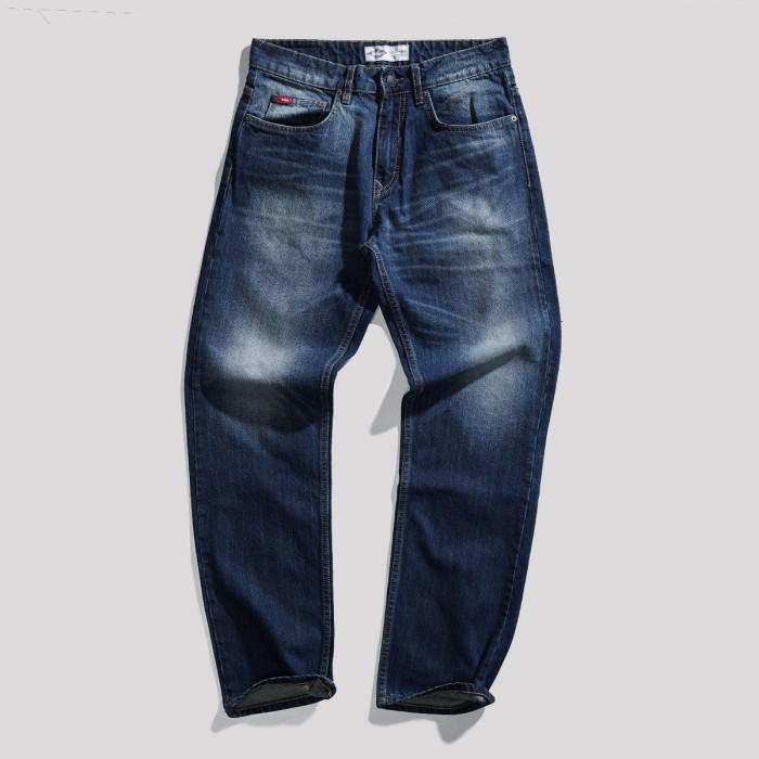 Lee Cooper Jeans Harry Dark Blue 03632