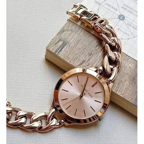 MlCHAEL KORS MK3223 ROSE GOLD