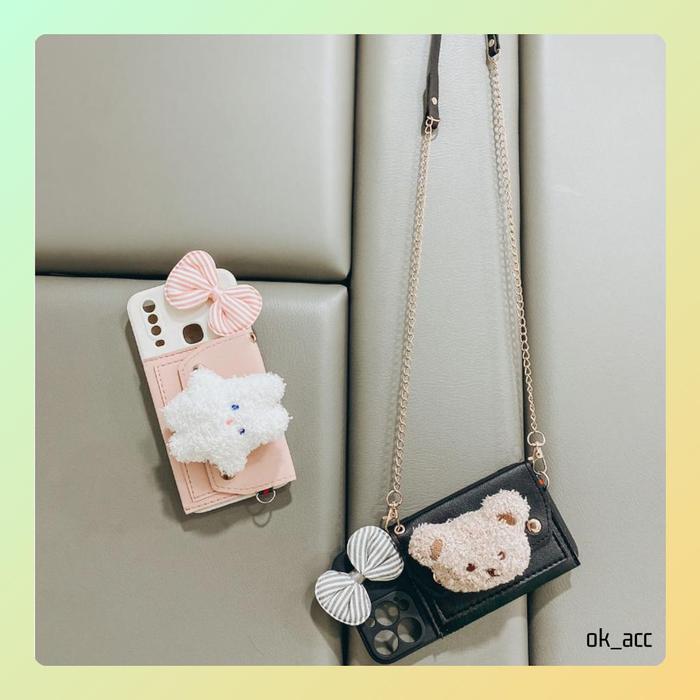 Case Tas Sling FH61 EQ07 for Xiaomi Redmi Note 4 4X 5 Pro 5A Prime 7 8