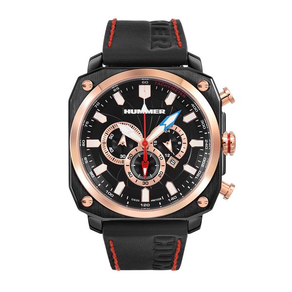 Jam Tangan Pria Hummer Multi Function HM1028-1032C