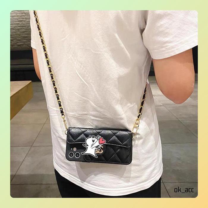 Case Tas Sling FH86 for Xiaomi Redmi A1 A1+ 4A 4 4X 5 5A 5+ 6 6A 7 7A