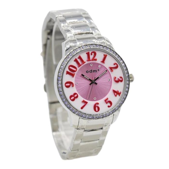 JAM TANGAN ODM DM011-03 JAM ODM ORIGINAL DM011 03 JAM WANITA LA ST