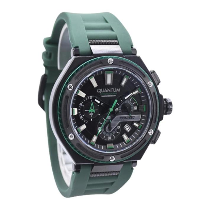 JAM QUANTUM HNG1010.656 QUANTUM HNG1010656 JAM TANGAN PRIA LA RS