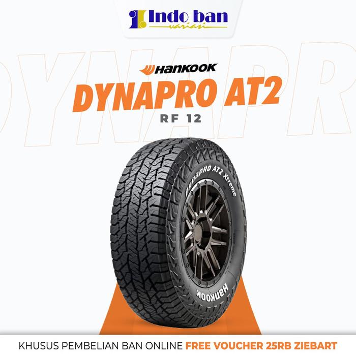 HANKOOK DYNAPRO AT2 RF12 31 X 10.5 R 15 R15