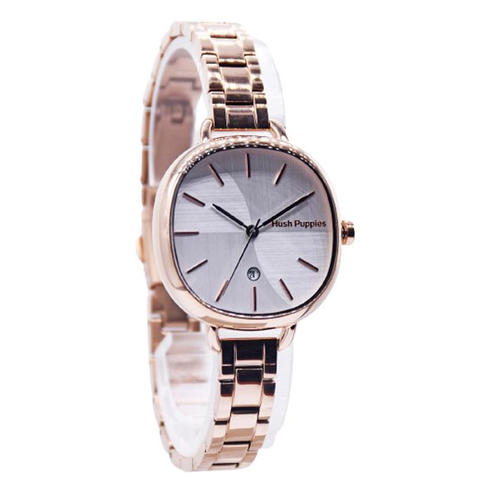 JAM TANGAN HUSH PUPPIES ORIGINAL HP.3901L.1522 3901 1522 JAM WANITA LA
