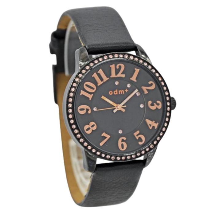 JAM TANGAN ODM ORIGINAL DM011-02 JAM ODM DM011 02 JAM WANITA LA KL
