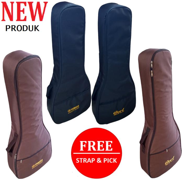 TAS GITAR AKUSTIK JUMBO GIGBAG GITAR CORT GITAR YAMAHA Berkualitas
