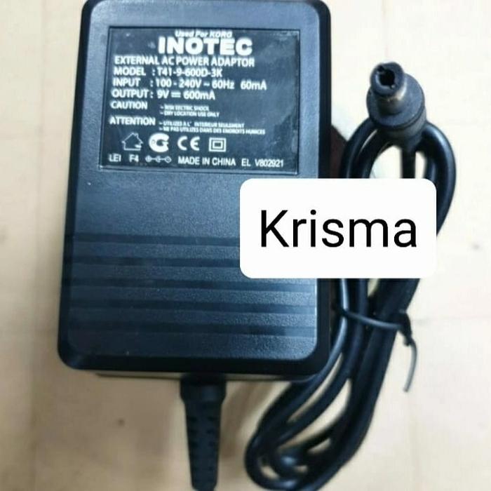 Adaptor untuk Korg AX3AX5 AX10 AX100 AX300 AX1000 AX1500 Murah