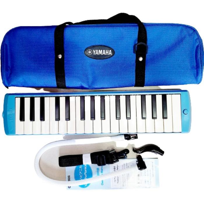 Pianika Yamaha Original Suara Kenceng Dan Nyaring Pianika Alat Musik