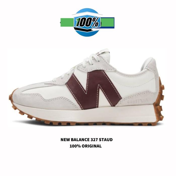 Sepatu New Balance 327 Staud BNIB Original